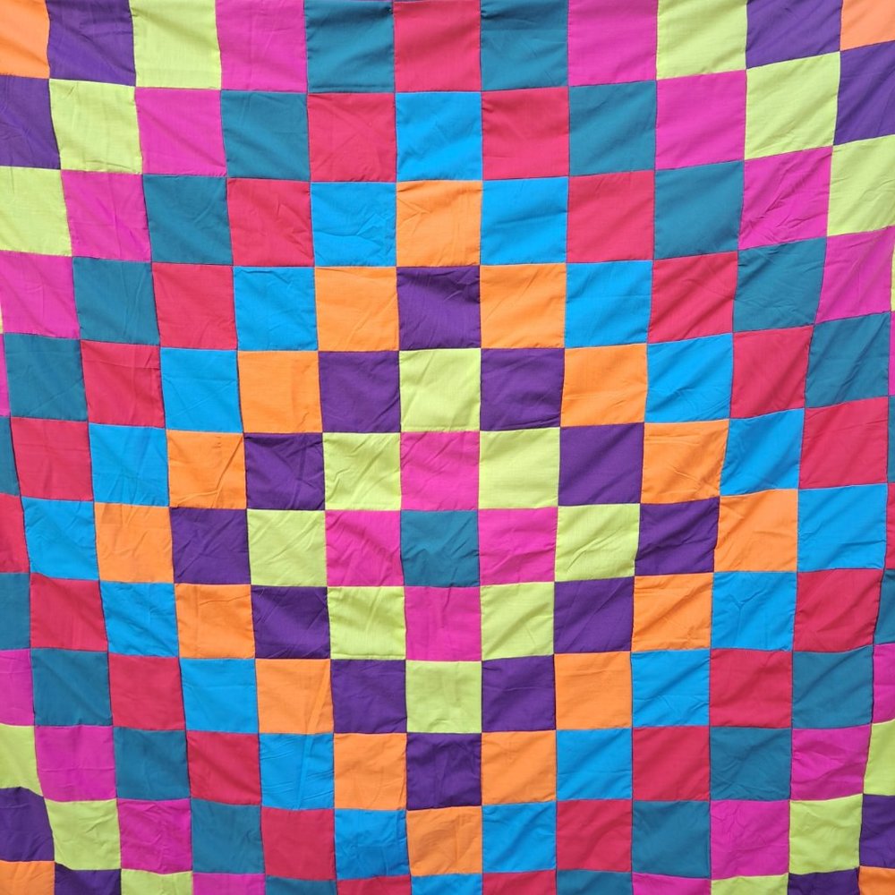 Handmade blanket/quilt
